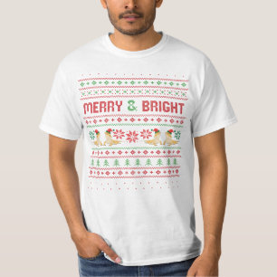 Weihnachtsbärchen-T - Shirt
