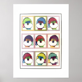 Weihnachtsbären: Poster