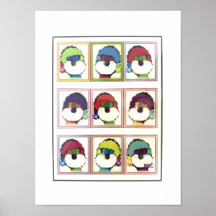 Weihnachtsbären: Poster