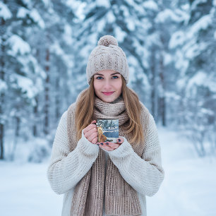 Weihnachtsbären Tasse