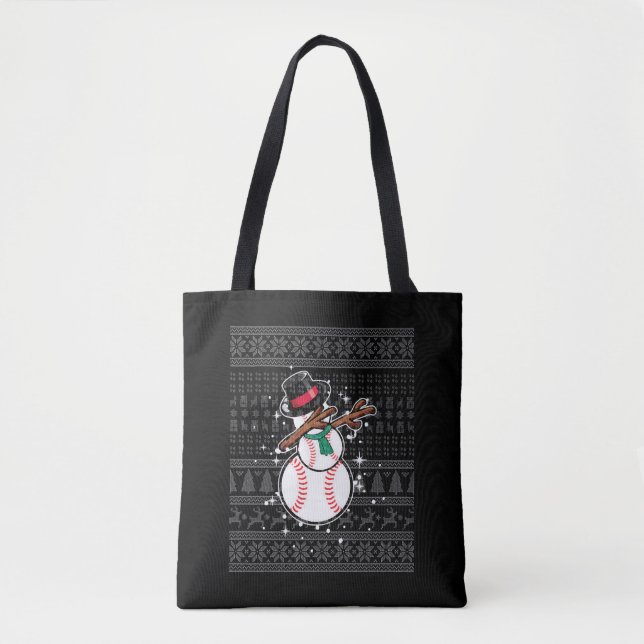 WeihnachtsBaseball (Vorderseite)