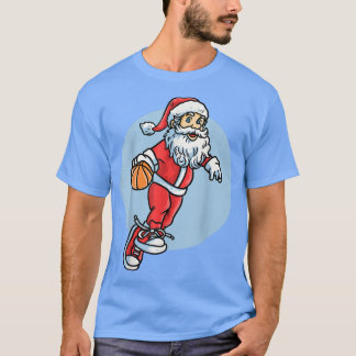 Weihnachtsbasketball auf WeihnachtenCool Sports D T-Shirt