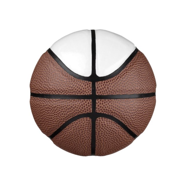 Weihnachtsbasketball Mini Basketball (Rechts)