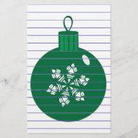 Weihnachtsbaubles
