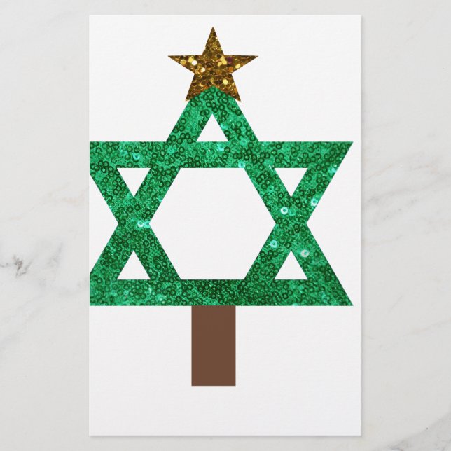 Weihnachtsbaum (Vorderseite)