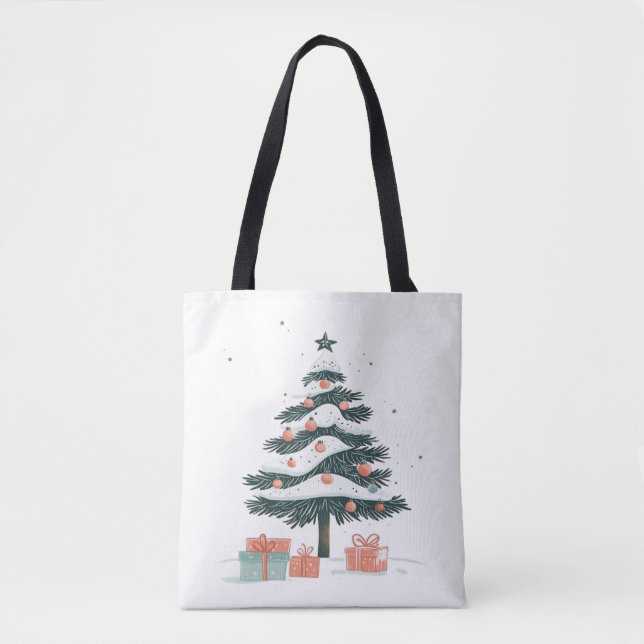 Weihnachtsbaum  (Vorderseite)