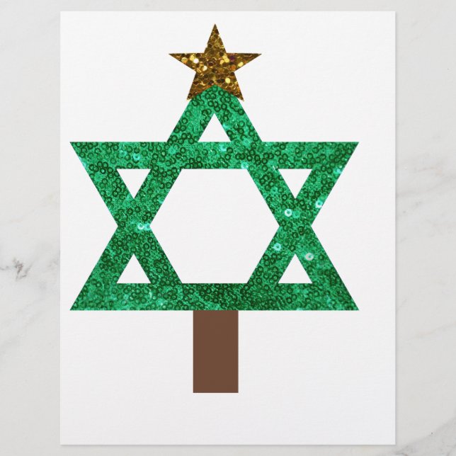 Weihnachtsbaum (Vorderseite)