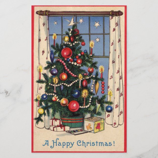 Weihnachtsbaum (Vorderseite)