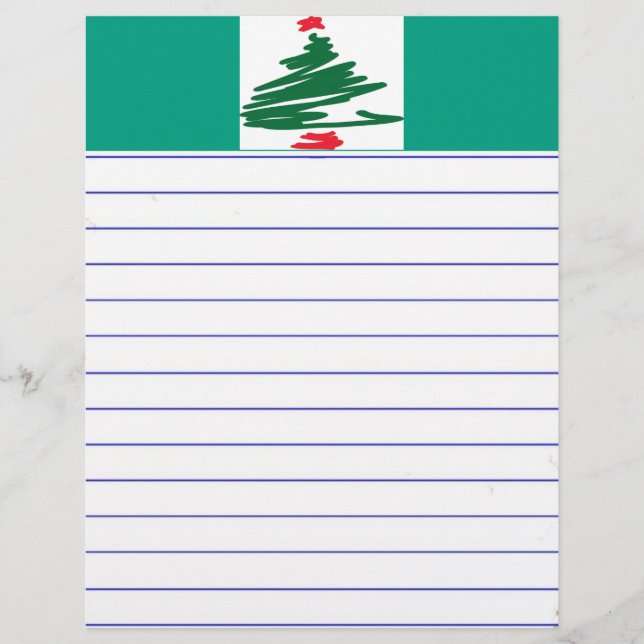 Weihnachtsbaum (Vorderseite)