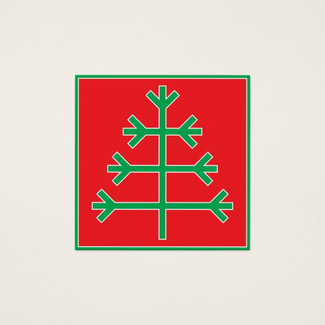 Weihnachtsbaum (Vorderseite)