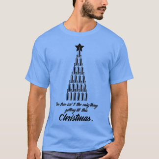 Weihnachtsbaum 1 T-Shirt