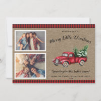 Weihnachtsbaum 2 Foto Weihnachtskarte