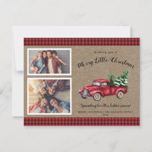 Weihnachtsbaum 2 Foto Weihnachtskarte Postkarte