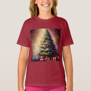 Weihnachtsbaum 3 T-Shirt