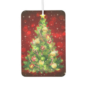 Weihnachtsbaum Air Freshener Autolufterfrischer