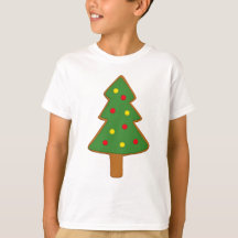 Weihnachtsbaum aus Lebkuchen