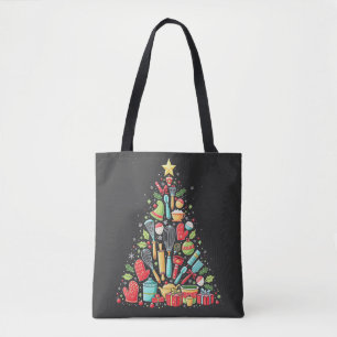 Weihnachtsbaum Backen Koch Cook Xmas