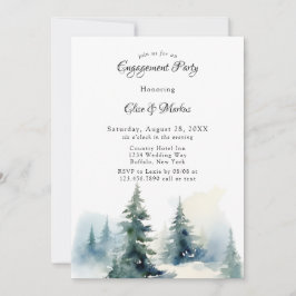 Weihnachtsbaum-Begegnungsfeier im Winter Einladung