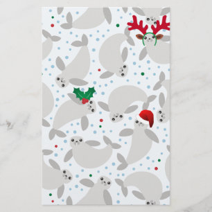 Weihnachtsbaum Briefpapier