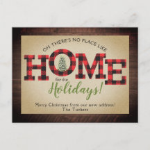 Weihnachtsbaum Buffalo Kariert Rustikale Neue ZUHA