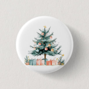 Weihnachtsbaum button