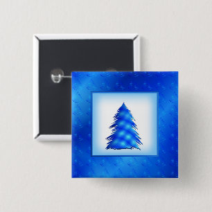 Weihnachtsbaum Button