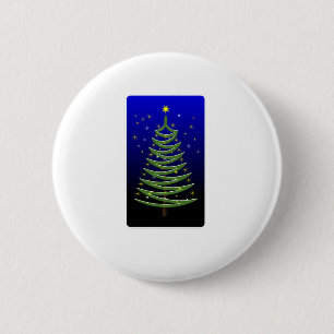 Weihnachtsbaum Button