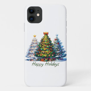 Weihnachtsbaum Case-Mate iPhone hülle