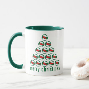 Weihnachtsbaum Chiropraktor Doktor Tasse