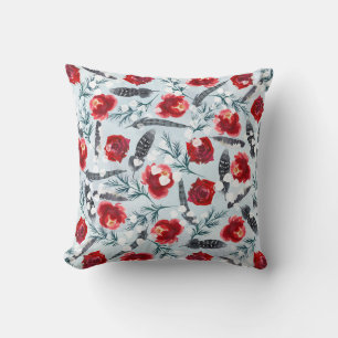 Weihnachtsbaum Clip Art Kissen