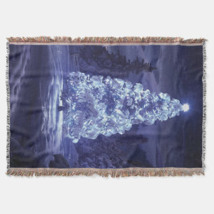 Weihnachtsbaum Decke