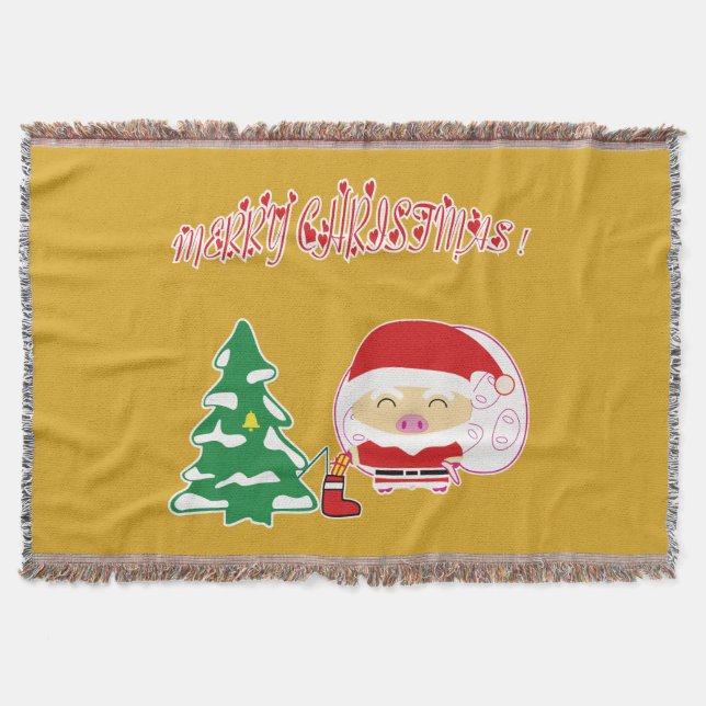 Weihnachtsbaum Decke (Vorderseite)