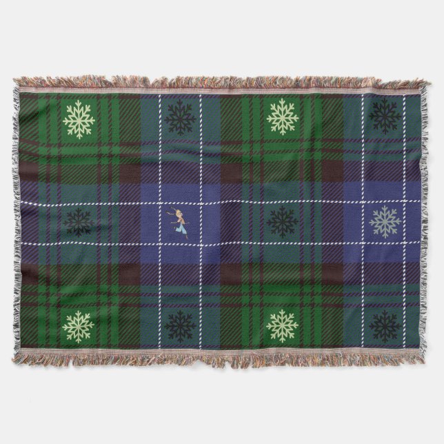 Weihnachtsbaum Decke (Vorderseite)