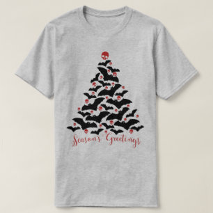 Weihnachtsbaum der Gotik T-Shirt