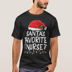 Weihnachtsbaum des Weihnachtsmanns T-Shirt