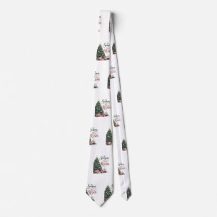 Weihnachtsbaum Die Jahreszeit Der Grund Krawatte