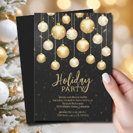 Weihnachtsbaum Einladung