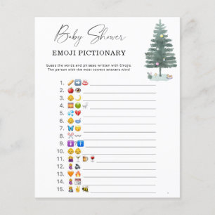 Weihnachtsbaum Emoji