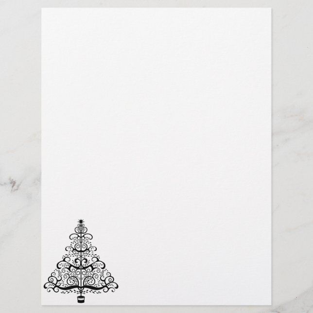 Weihnachtsbaum Entdeckungsreise zur Viktorianische (Vorderseite)