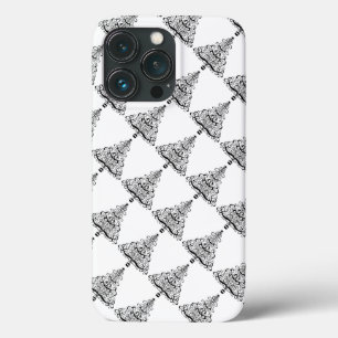 Weihnachtsbaum Entdeckungsreise zur Viktorianische Case-Mate iPhone Hülle