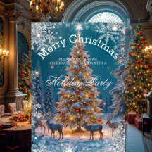 Weihnachtsbaum Feiertag Winter Wunderland