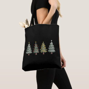 Weihnachtsbaum Feiertagsgeschenk Winter 