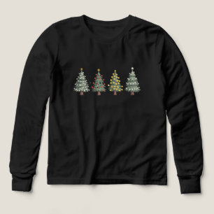 Weihnachtsbaum-Feiertagsgeschenk Winter