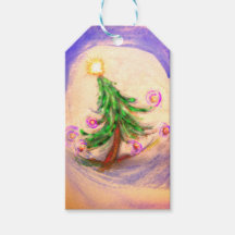 Weihnachtsbaum Felicity Gift Tag