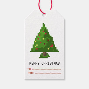 Weihnachtsbaum-Feriengeschenk-Umbau des Geschenkanhänger