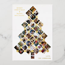 Weihnachtsbaum-Foto - 36 Foto