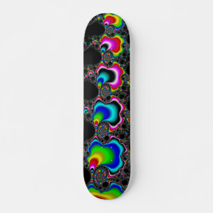 Weihnachtsbaum - Frankreich Skateboard