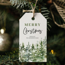 Weihnachtsbaum | Frohe Weihnachten