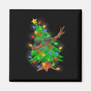 Weihnachtsbaum für Jungs Mädchen Weihnachtsmann We Magnet