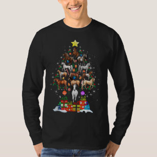 Weihnachtsbaum für Kinder T-Shirt